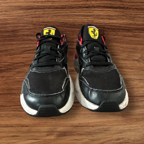 Men’s Puma Scuderia Ferrari x Ray Speed Motorsport Shoes, Size 11. - Picture 2 of 9